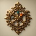The Gilded Veil Discord Server Icon