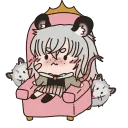 Saki’s Trash Pile