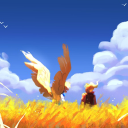 ♯ ┈ the ranch  ｡ 🌾 Discord server icon