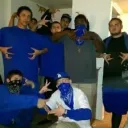 Blue Flag  | vice wood FA