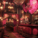 𝐸𝑙𝑦𝑠𝑖𝑎𝑛 𝑁𝑖𝑔ℎ𝑡𝑠🍸 Discord server icon