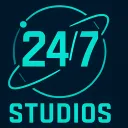 24-7 studios Banner