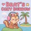 Brat’s Cozy Burrow