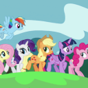 🪽・little equestria ✮ Discord server icon