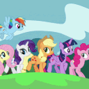 🪽・little equestria ✮ Discord server icon