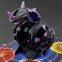 Bakugan Silence and Infinity