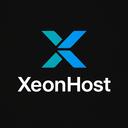 XEONHOST | FREE HOSTING Discord Server Icon
