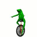 here come dat boi is bacc
