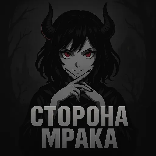 Сторона Мрака — мониторинг Discord сервера, статистика и рейтинг