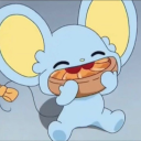ʕ・ᵌ・ʔ