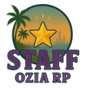 🏖・OZIA RP - STAFF