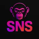 침팬지 SNS 샵