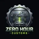 Zero Hour Customs 3D Printing