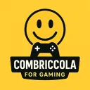 COMBRICCOLA FOR GAMING 😃 🕹