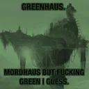 GREENHAUS