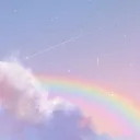 Rainbow Clouds (21+)