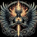 Flames of Determination