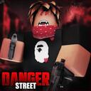 Danger Street Roleplay OG Discord Server Icon