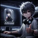 ARHAM BOSS ☂