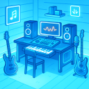 The Studio Discord server icon