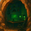 Gamer’s Gaming Den