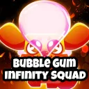 Bubble Gum Infinity Squad