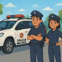 POLICIA MILITAR ᴿᴶᴿᴾ¹