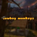 Cowboy Monkeys