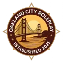 🌅Oakland City Roleplay 🌁