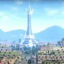 Kalos Battle Chateau