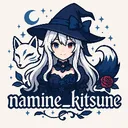 Namine_Kitsune