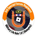 [RPTA] 3rd Special Forces Regiment.