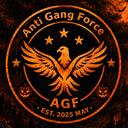 Anti Gangs Force Discord Server Icon