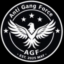 Anti Gangs Force Discord Server Icon