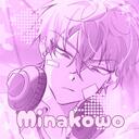 𓉸  ⌣  /Minakowo    .𓂃 Discord Server Icon