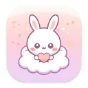  bunbun  ask2dm﹒100+ tags﹒give... Discord Server Icon