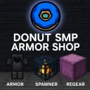 Donut SMP Armor Shop