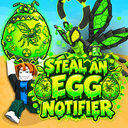 Steal An Egg┃Egg Notifier icon