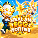 Steal An Egg┃Egg Notifier icon