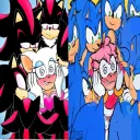 The Shadouge and Sonamy hangout!