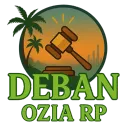 🏖・OZIA RP - DEBAN