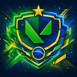 Discovery icon for Valorant Mobile Brasil Discord server