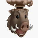 boar's pigsty