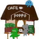 喫茶「POPPO」　面接会場 Discord server icon
