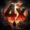4x