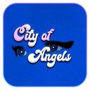 𑣲 City of Angels | 2026 ⊹ ࣪ ˖ Discord Server Icon