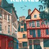 Icone Discord Ville de Rennes