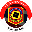 Discovery icon for 31st Infantry Regiment | กรมทหารราบที่ ๓๑ รักษาพระองค์ Discord server