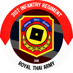 Discovery icon for 31st Infantry Regiment | กรมทหารราบที่ ๓๑ รักษาพระองค์ Discord server