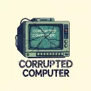 Corrupted Computer